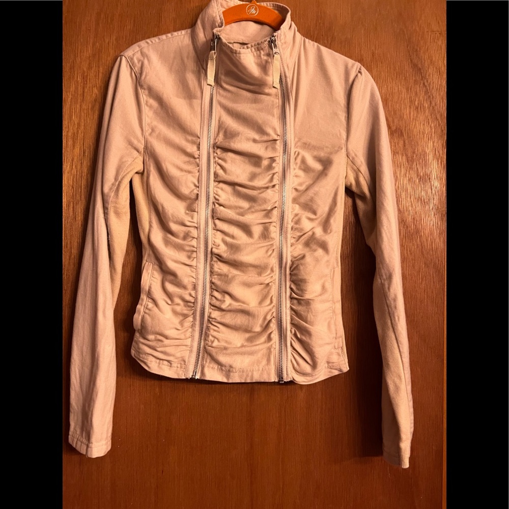 A/X Zipper Jacket Size XS